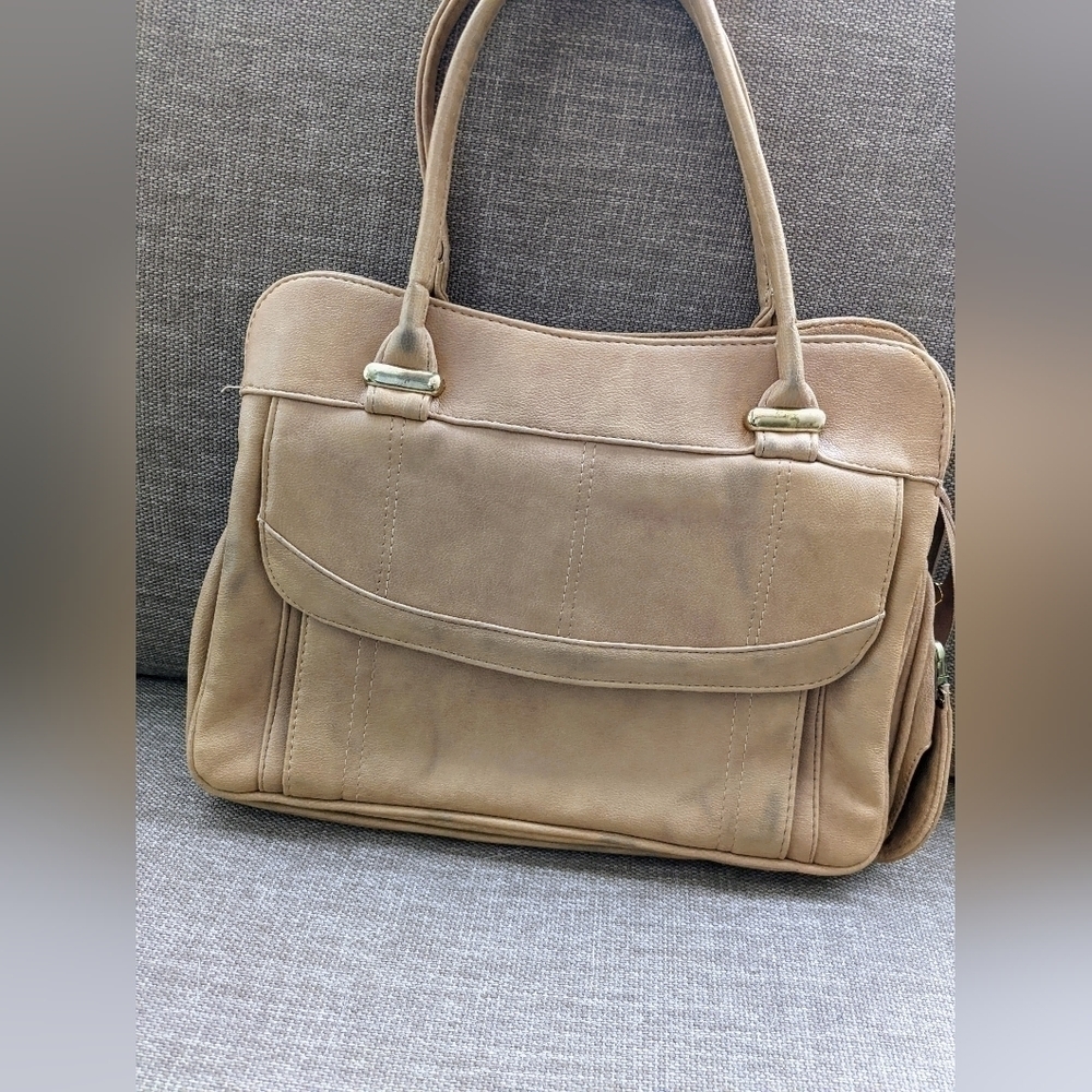 Vintage Leather Purse
